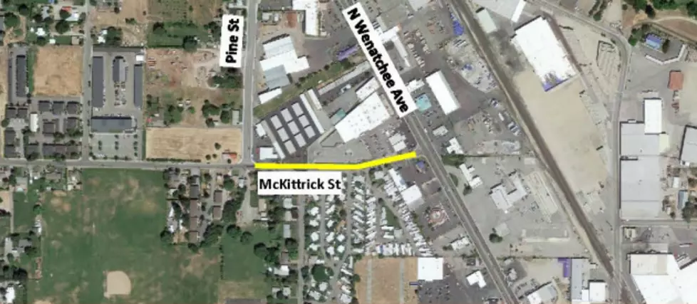 McKittrick Street Improvements to impact travel