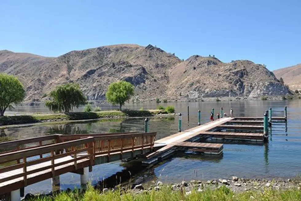 Chelan PUD Forecasts Park Projects for 2021