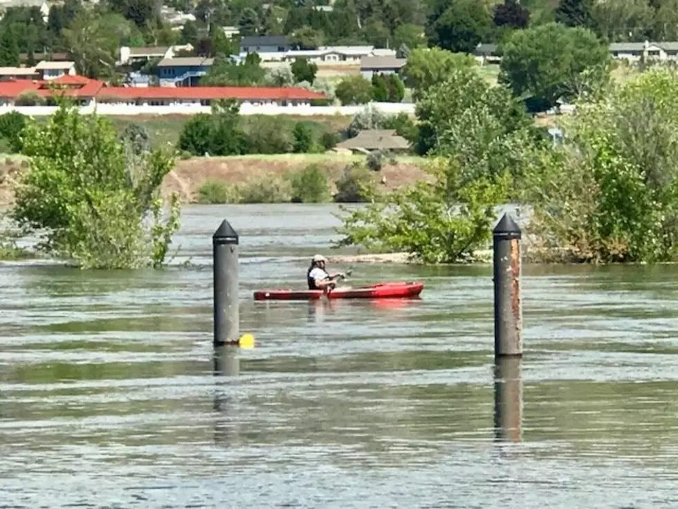 Okanogan River and Lake Osoyoos Restricted for Memorial Day