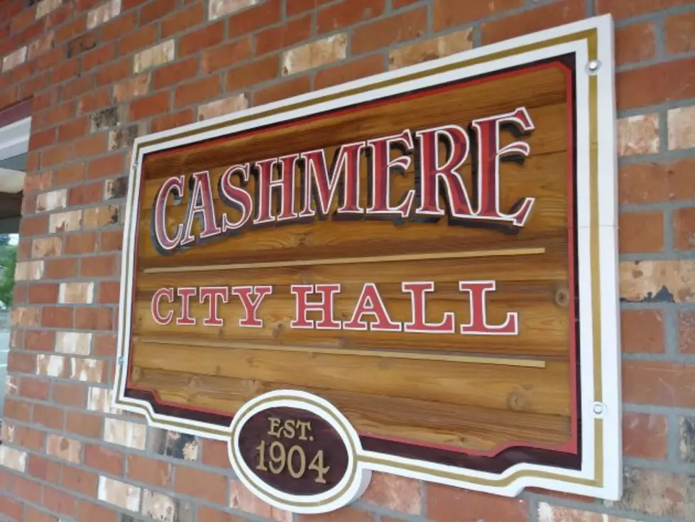 Cashmere Accepts Their Six-Year Transportation Plan