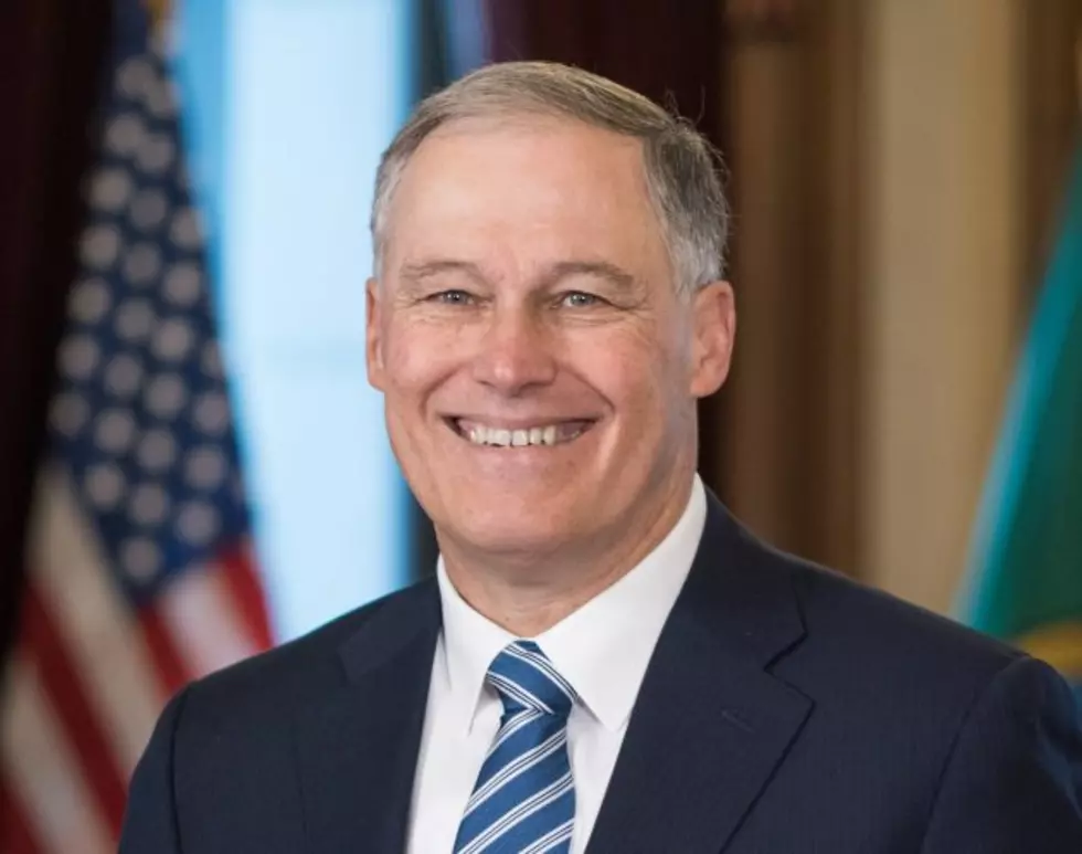 Inslee Requests National Guard Extension from Trump