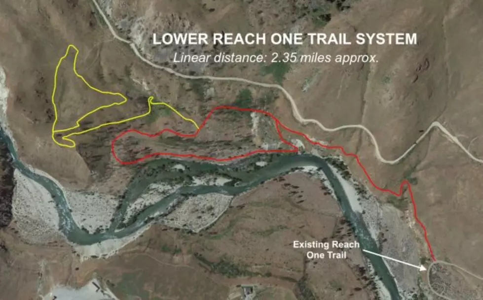 Chelan Trails Group Pitches PUD on Plan for Recreational Trail