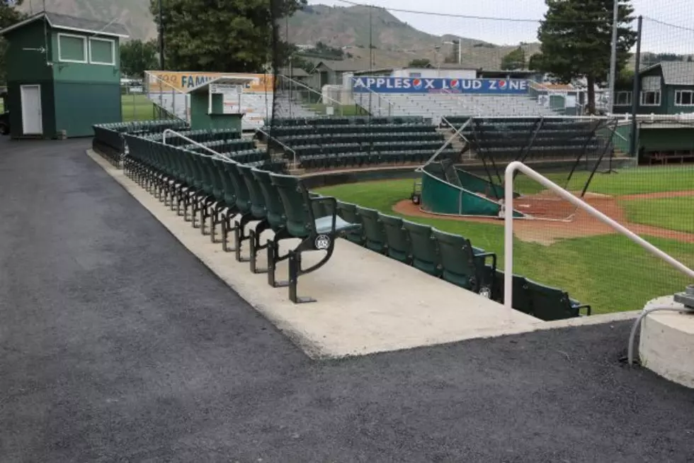 Donors Pave the Way for Thomas Field Upgrades