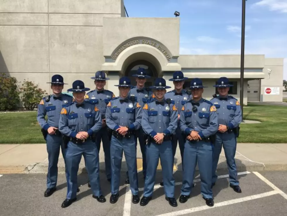 Nine New Troopers to Serve in District 6