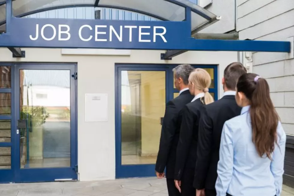 Chelan County Leads May Jobless Figures