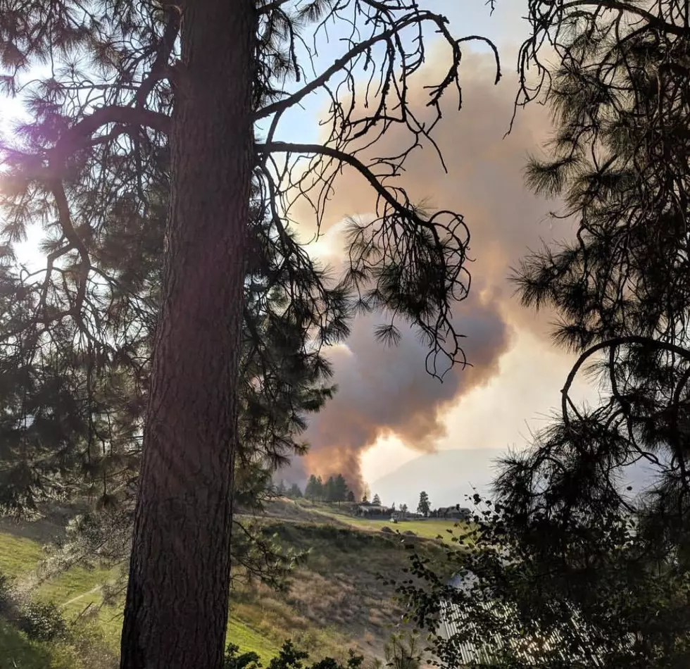 25-Mile Creek Fire 100 Percent Contained