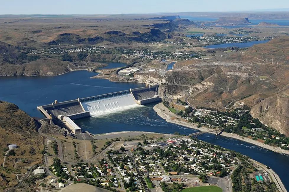 Grand Coulee Dam Overhaul Completed