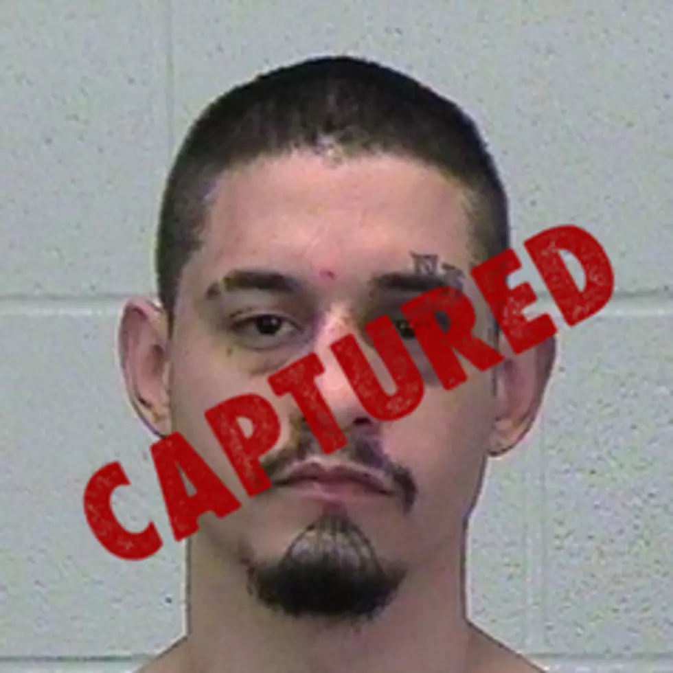UPDATE&#8211;Grant County Suspect in Custody