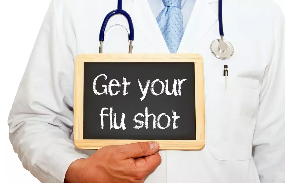 Flu Vaccine Now Widely Available