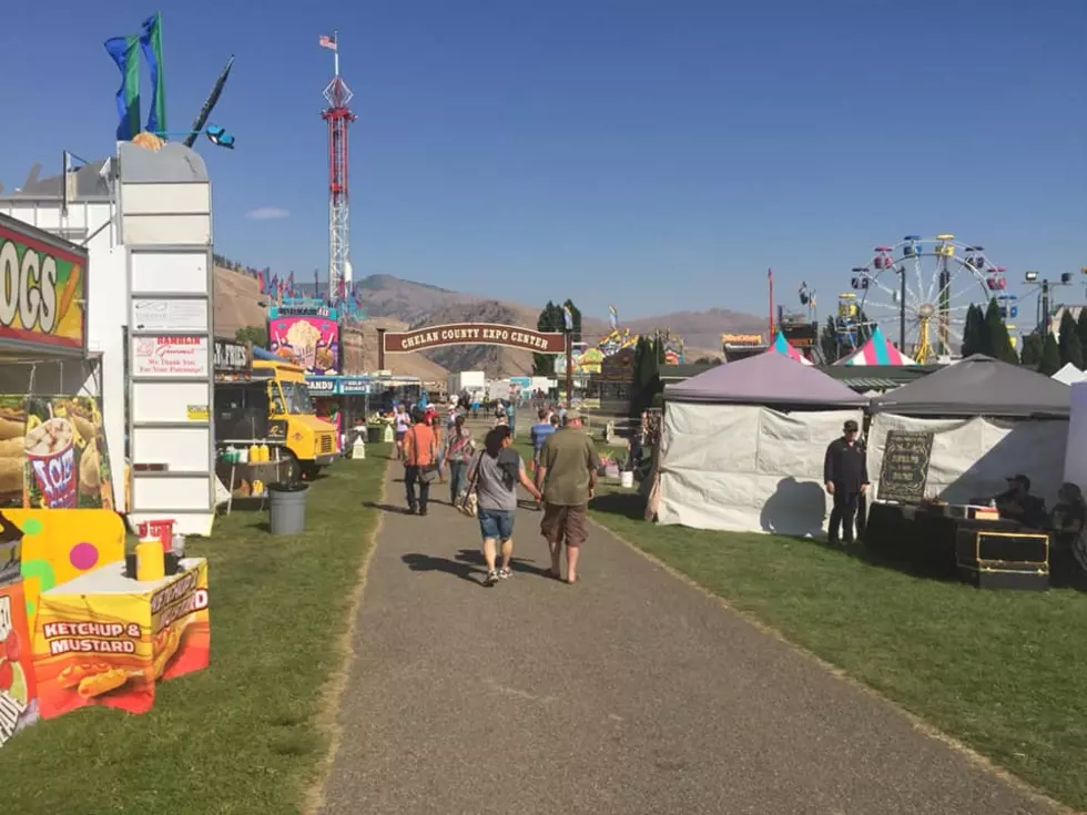 Road Closures Begin Tuesday in Preparation for Chelan County Fair