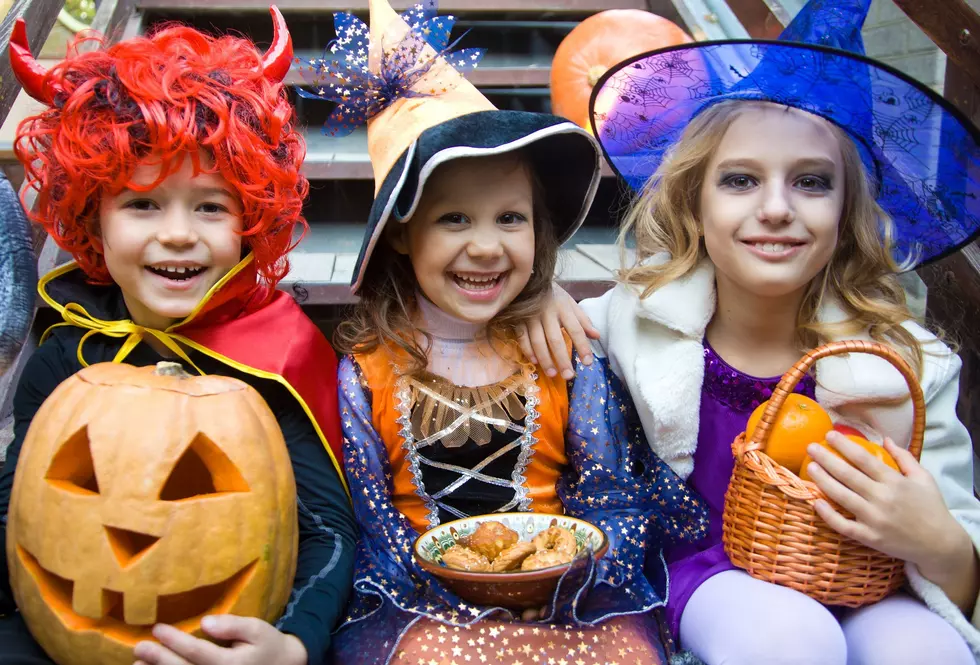 Not So Scary Halloween Party Offers Sensory Friendly Celebration