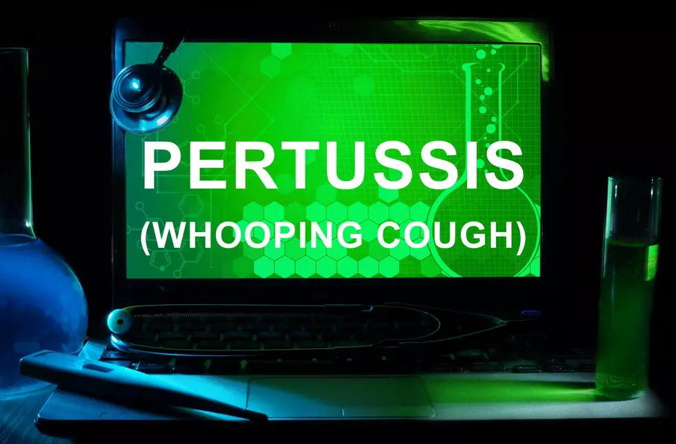 Grant County Health District Investigating Two Cases of Whooping Cough