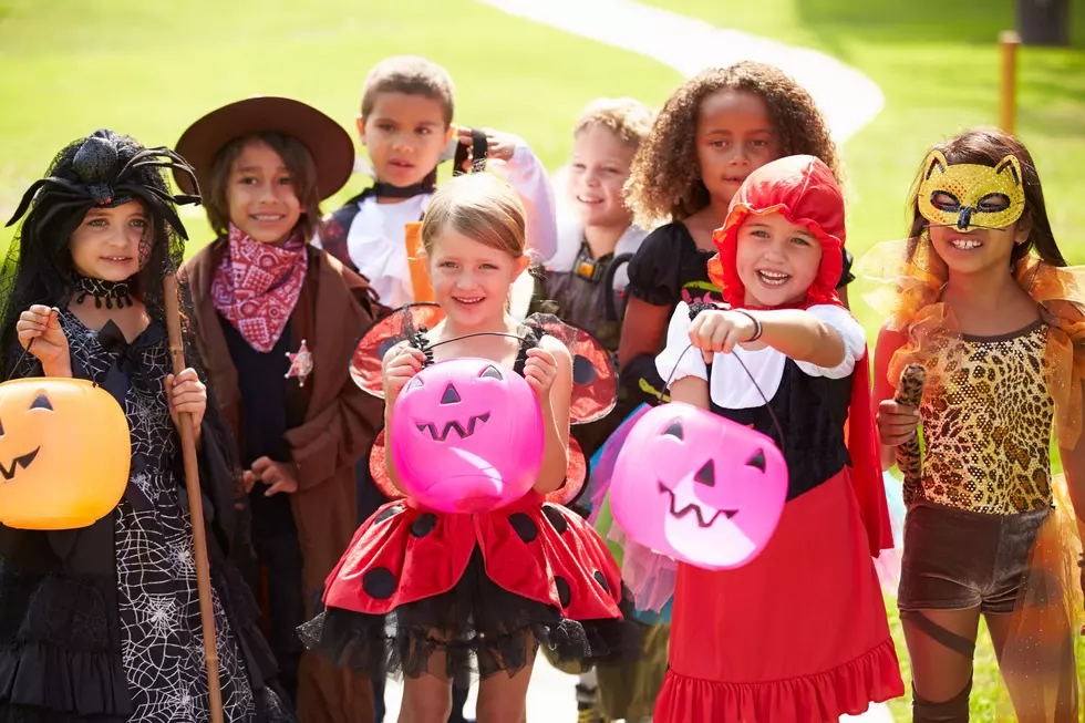 Trick or Treat Tips for Halloween