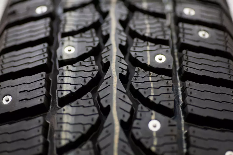 March 31st Deadline To Remove Studded Snow Tires in Washington State, Oregon