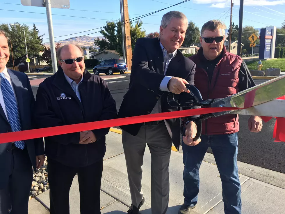 New Roundabout for Red Apple Road/Miller Street