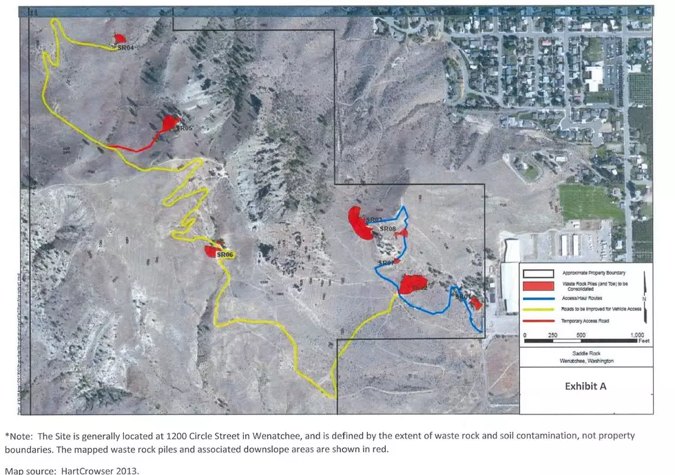 Saddle Rock Remediation Project Likely Facing Significant Delay