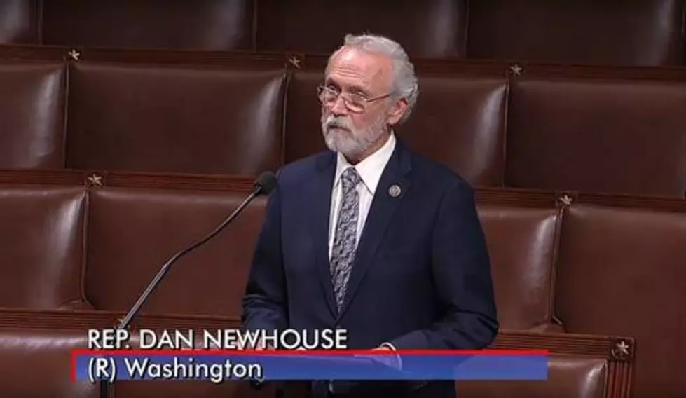 Newhouse Joins Majority of Republicans in Voting Against Gun Legislation