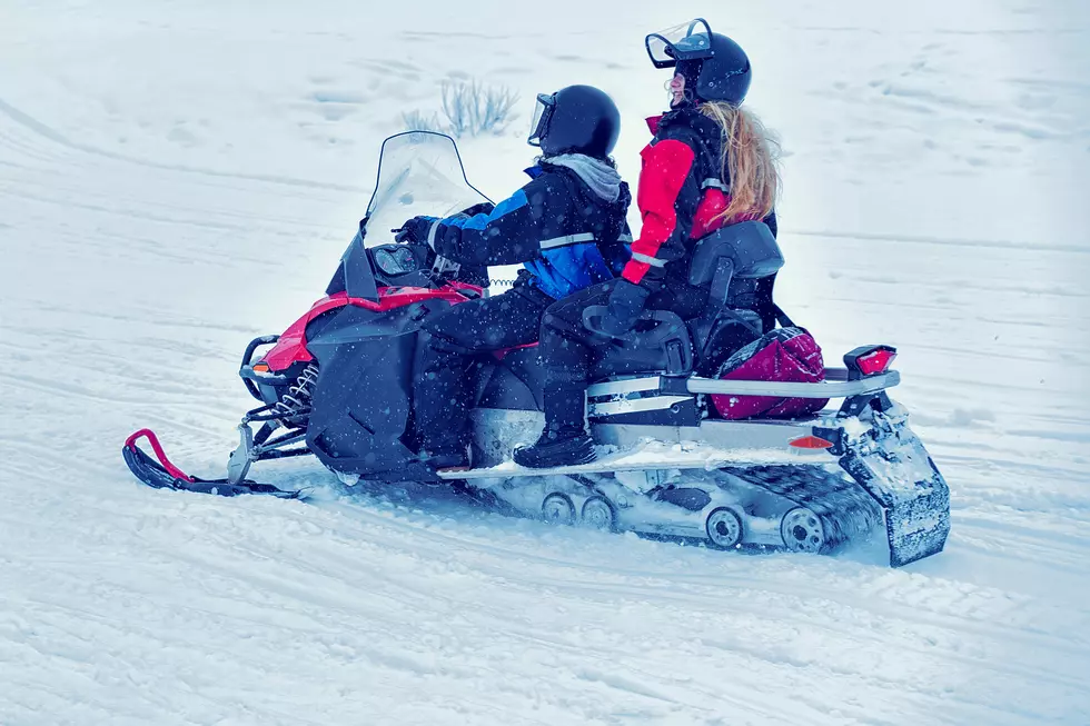 Grooming Brings More Opportunity for Snowmobilers