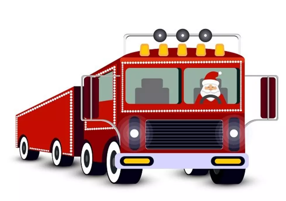 Ephrata Fire Department Holds 6th Annual Rolling Food Drive