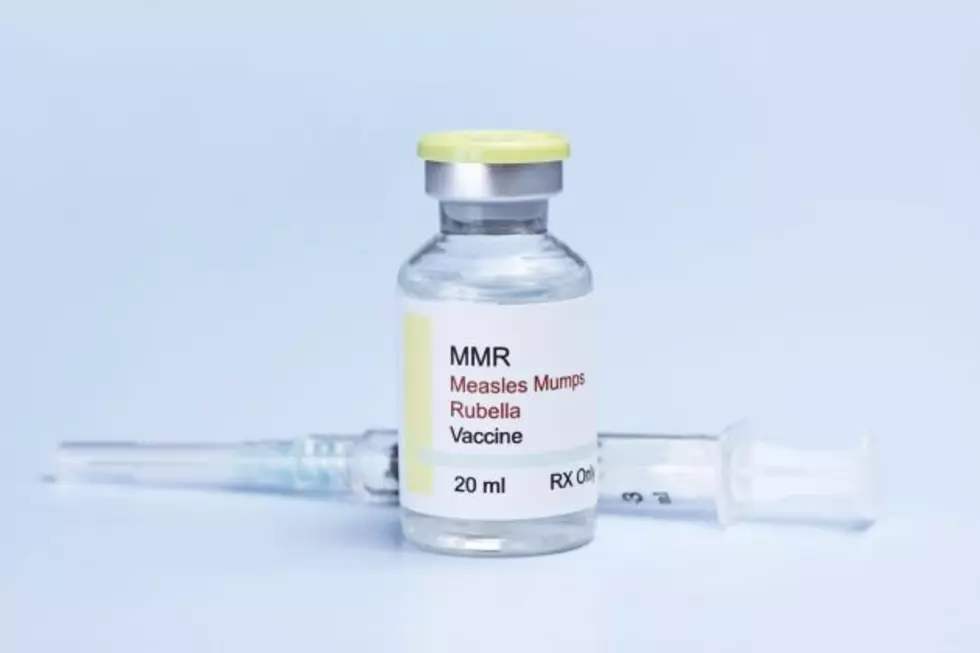Proof of MMR Vaccine Required for Every Student in Washington Today