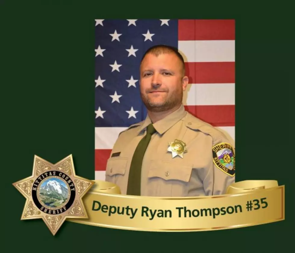Kittitas County Park to Be Named in Honor of Deputy Ryan Thompson