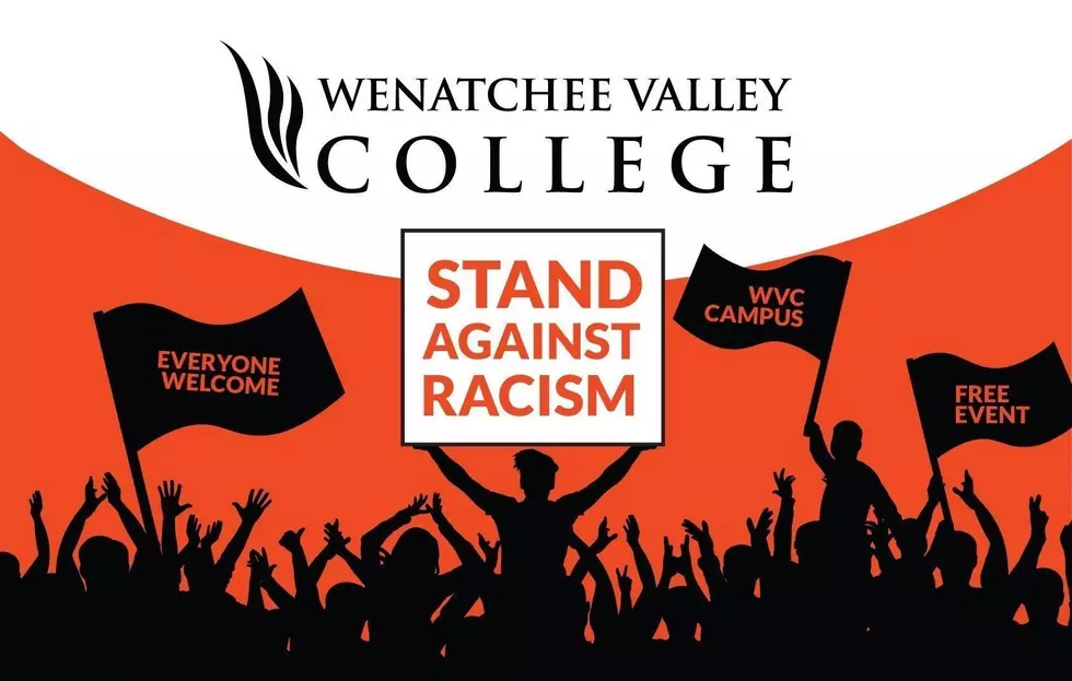 Wenatchee Valley College to Hold &#8216;Stand Against Racism&#8217; Marches This Week