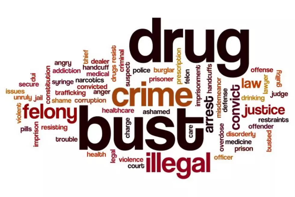Othello Police Make Arrest in Months Long Drug Investigation