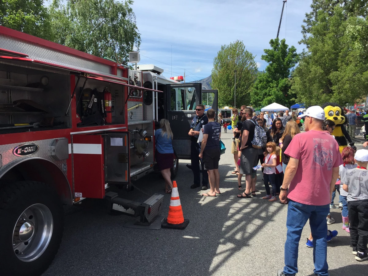 Honk, Honk! Almost Time for Wenatchee's Touch A Truck