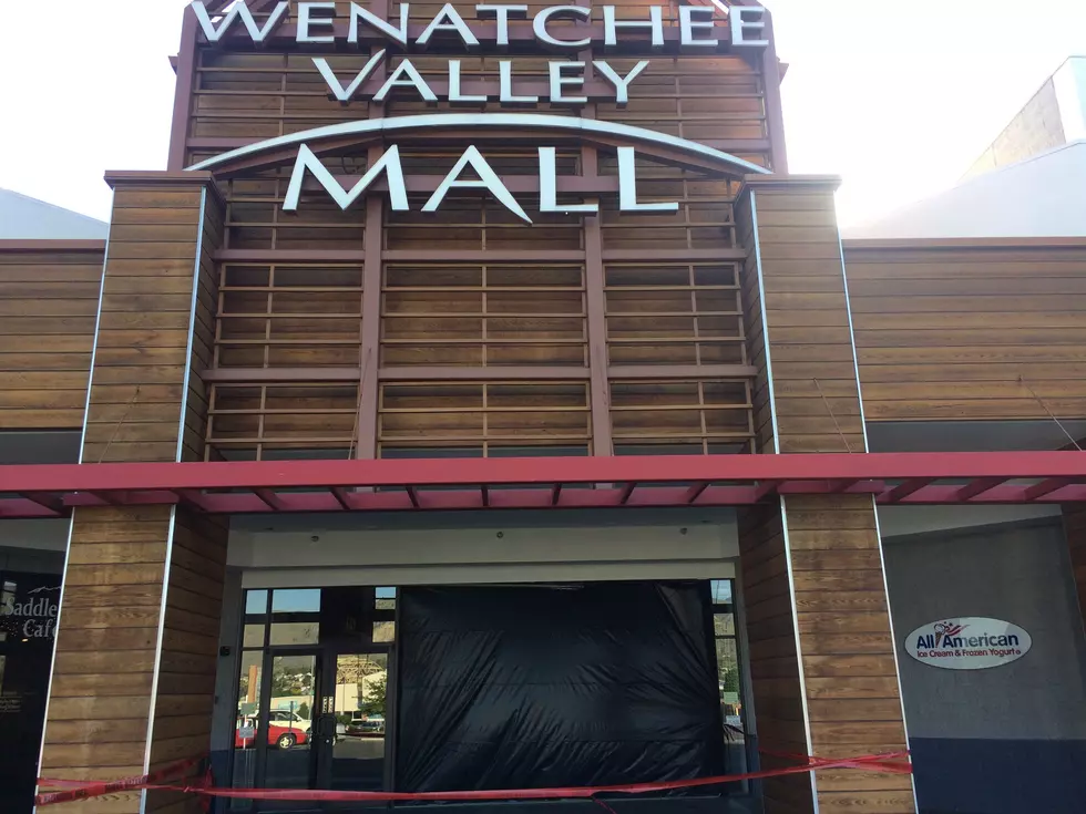 Wenatchee Valley Mall Closed Under ‘Stay Home, Stay Healthy’ Order