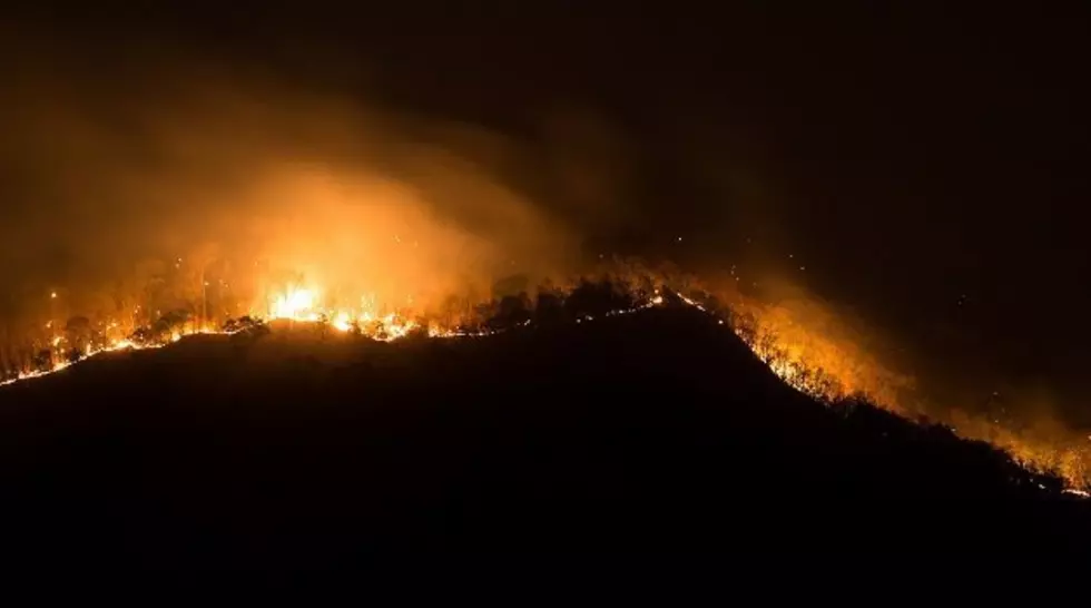 Pearl Hill-Cold Springs Canyon Fire Nearing 175,000 Acres