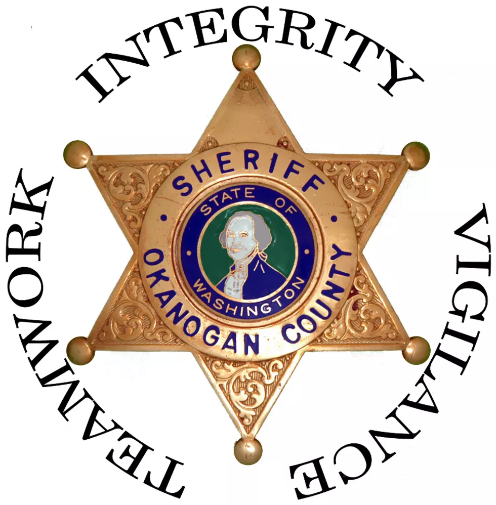Teen Girls Involved in Chase Hit Okanogan County Sheriff Car