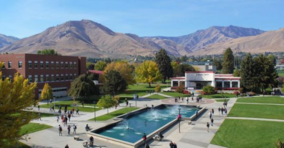Wvc Wenatchee Valley College Rec Center Collaborates With Local Riverfront ...