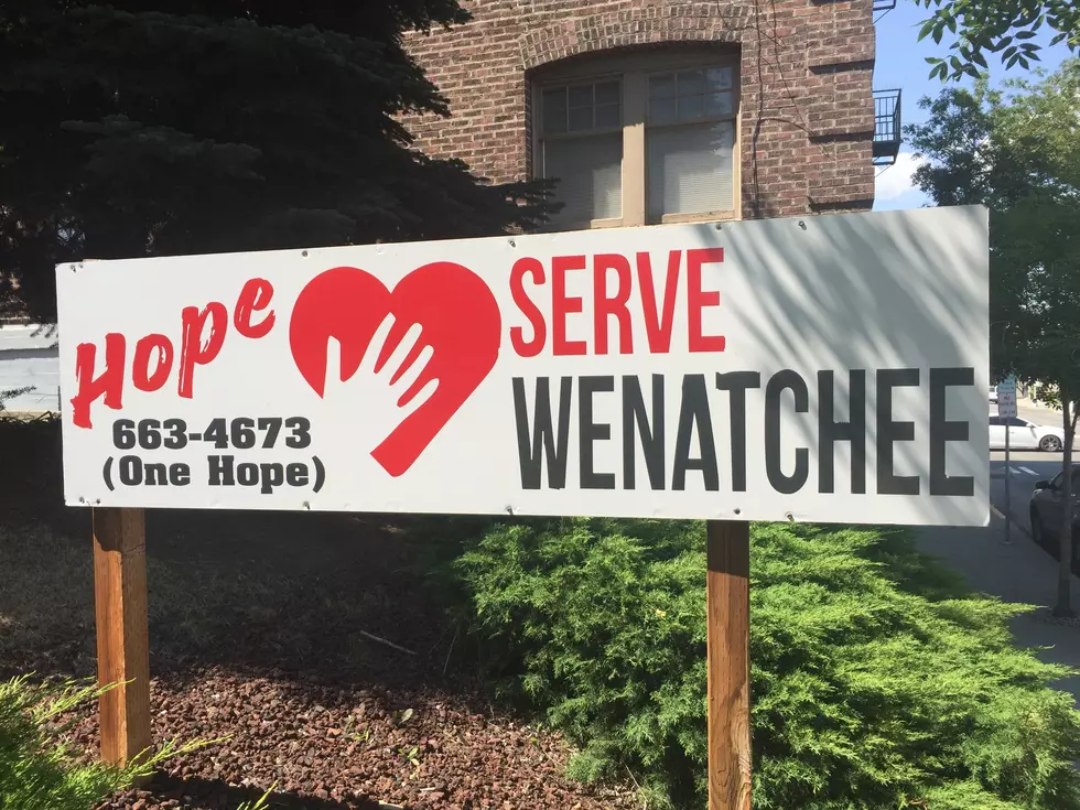Serve Wenatchee Relocates to More Space, More Volunteers Invited