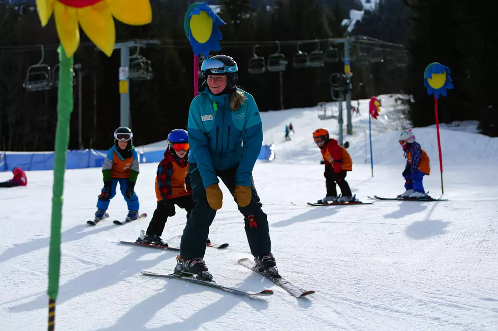 Free Opportunity for Washington Families to Immerse Kids in Snow Sports