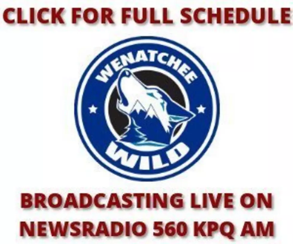 Wenatchee Wild Drop BCHL Playoff Opener in Salmon Arm