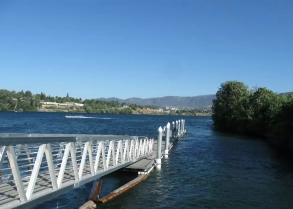 Wenatchee’s Riverfront Park Boat Ramp Closing Temporarily
