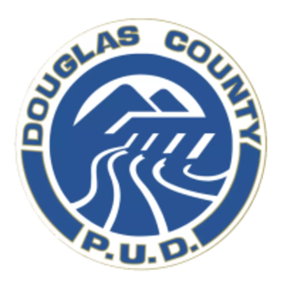 Douglas County PUD Donates to NCESD