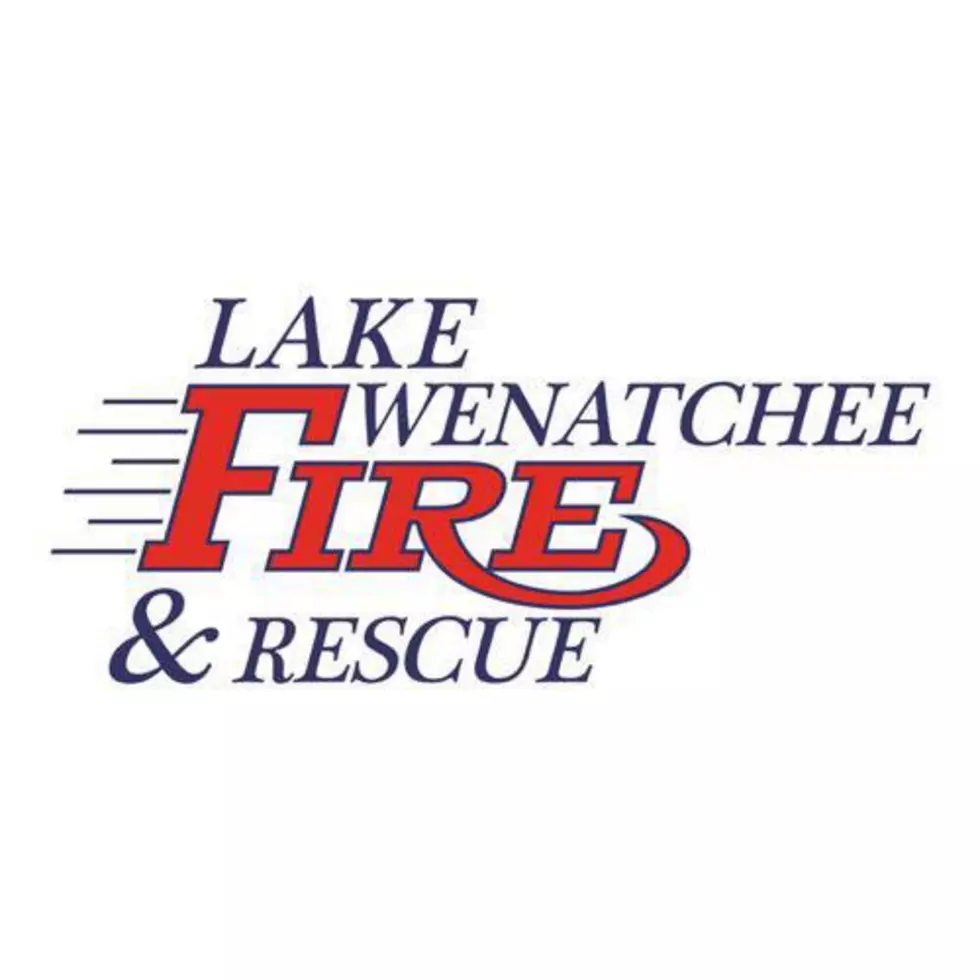 Lake Wenatchee Fire &#038; Rescue Selected As Recipient of DNR Surplus Engine
