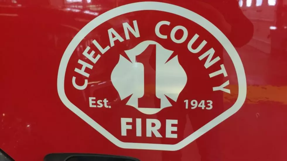Chelan County Fire District 1 One Step Closer to New Station