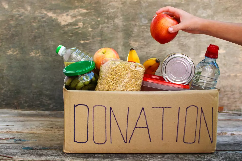 Fill the Bucket Food Drive for Grant County Food Banks is Underway