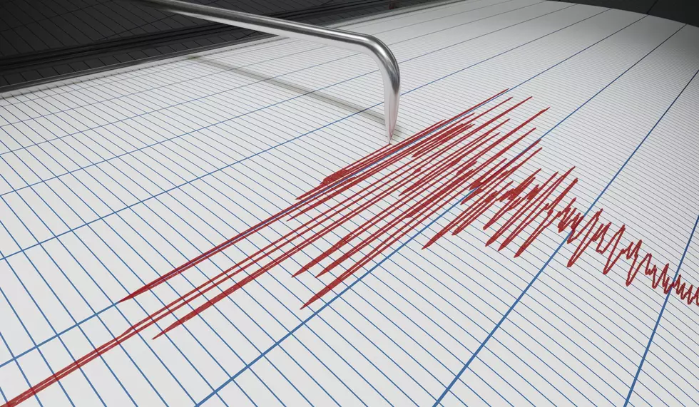 Earthquake Reported North of Coulee City Monday Morning