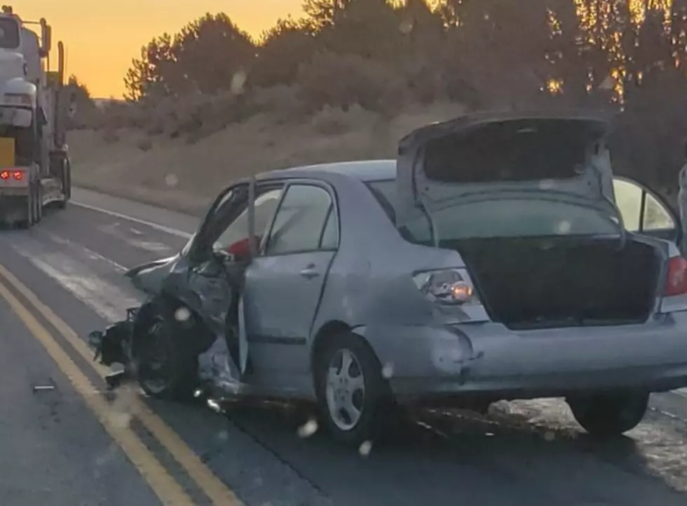 2nd Accident on SR 28 in Two Days, Partially Due to Frosted Windows