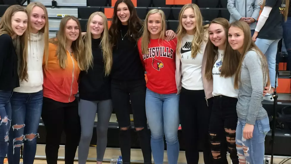 Cashmere&#8217;s Hailey Van Lith Commits to Louisville