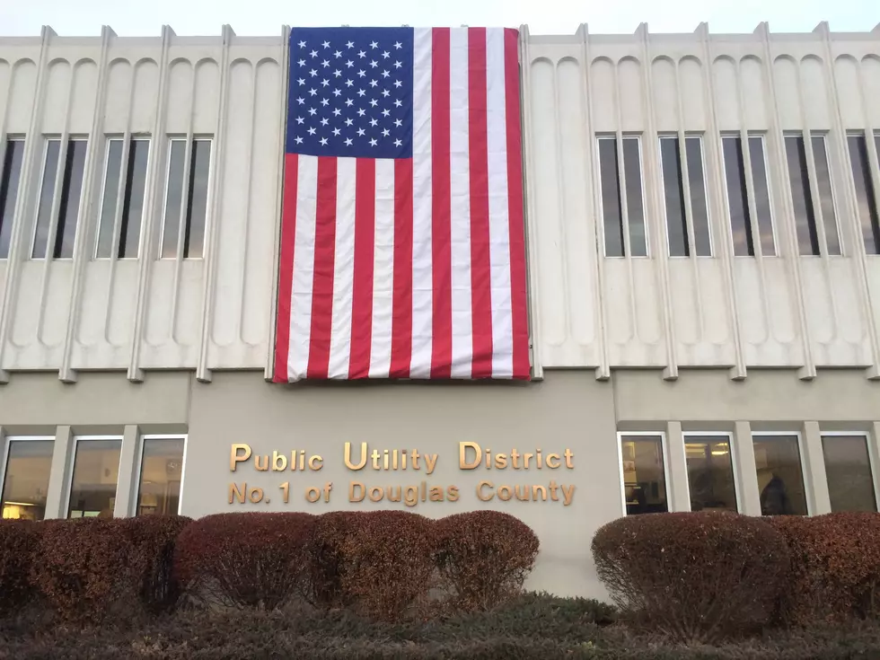 Douglas PUD Commissioners Adopt Data Center, Cryptocurrency Rate Increases