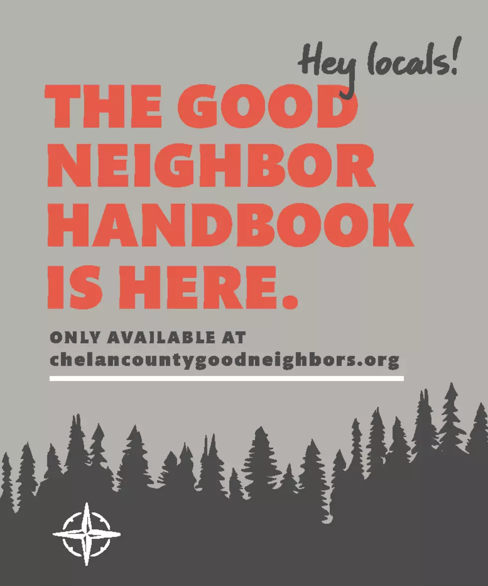 11 Agencies Collaborated on Chelan County Interactive Neighbor Handbook