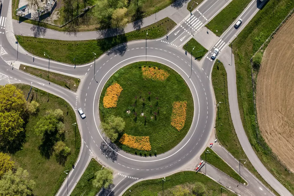 Wenatchee Parks Seeks Public Input on Roundabout Artwork