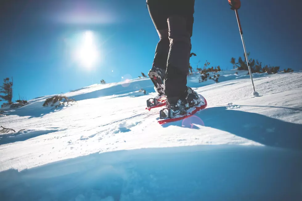 Community Encouraged to Participate in Family Snowshoe Hikes