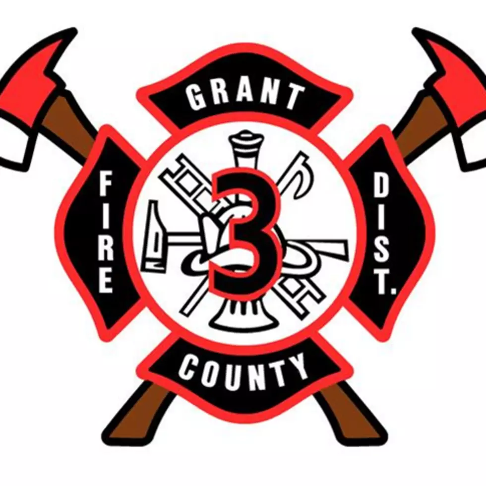 Grant County Fire District 3 Gains New Station, With Room to Grow