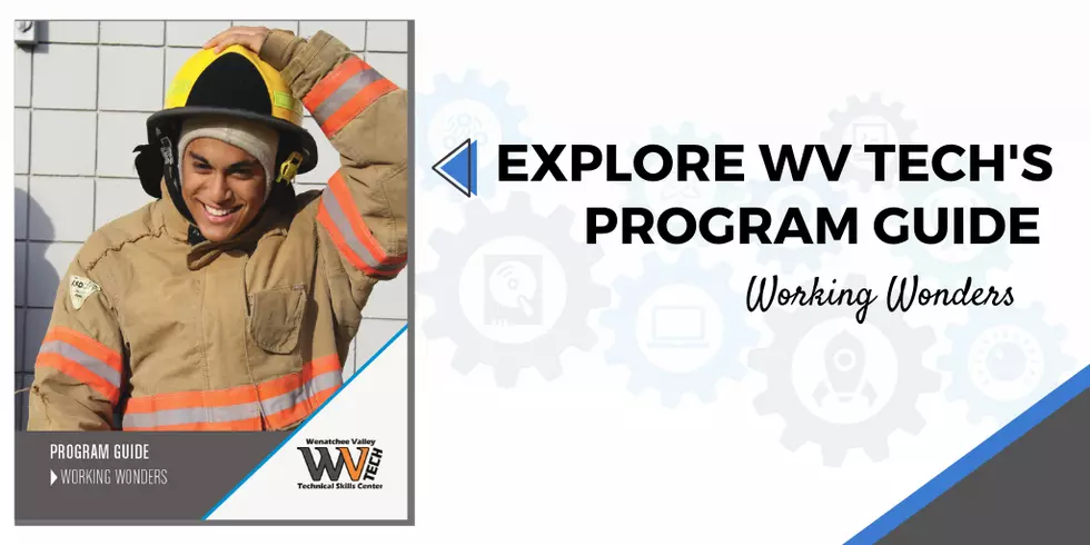 Wenatchee School District Sending Out Program Guide for WV Tech