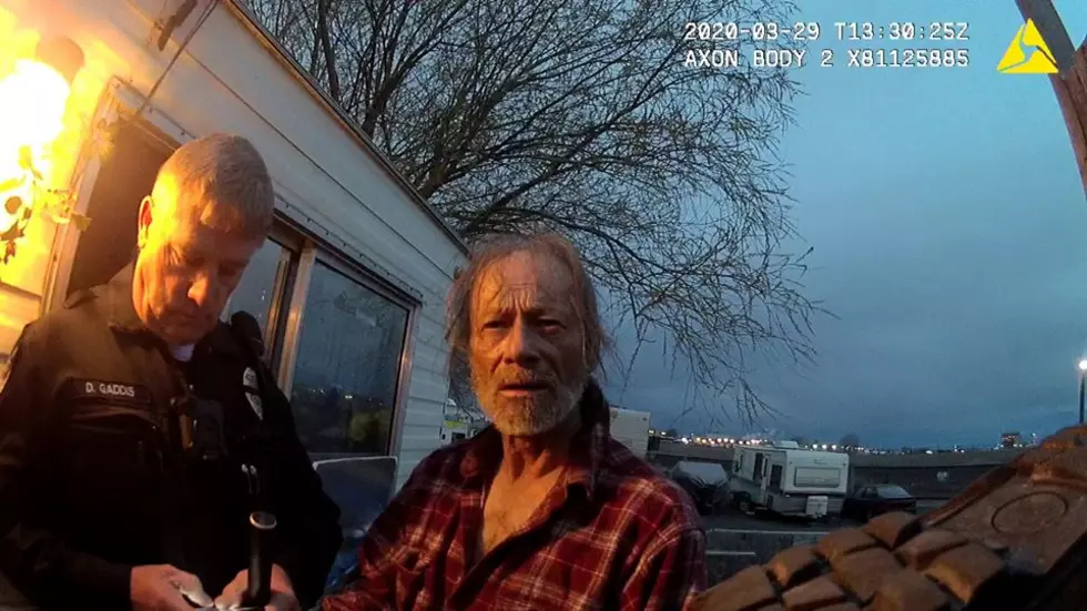 62-Year-Old Man Arrested for Burgling Stoneway Electric in Moses Lake